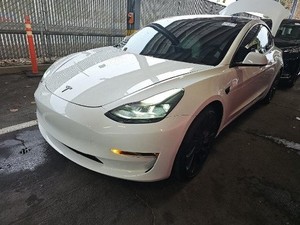2021 Tesla Model 3 Performance