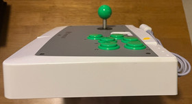 Agetec Sega Dreamcast HKT-7300 Arcade Stick Joystick