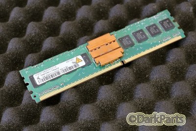 Qimonda HYS72T128020HFN-3.7-A PC2-4200F-444-11-B0 1GB Server Memory RAM