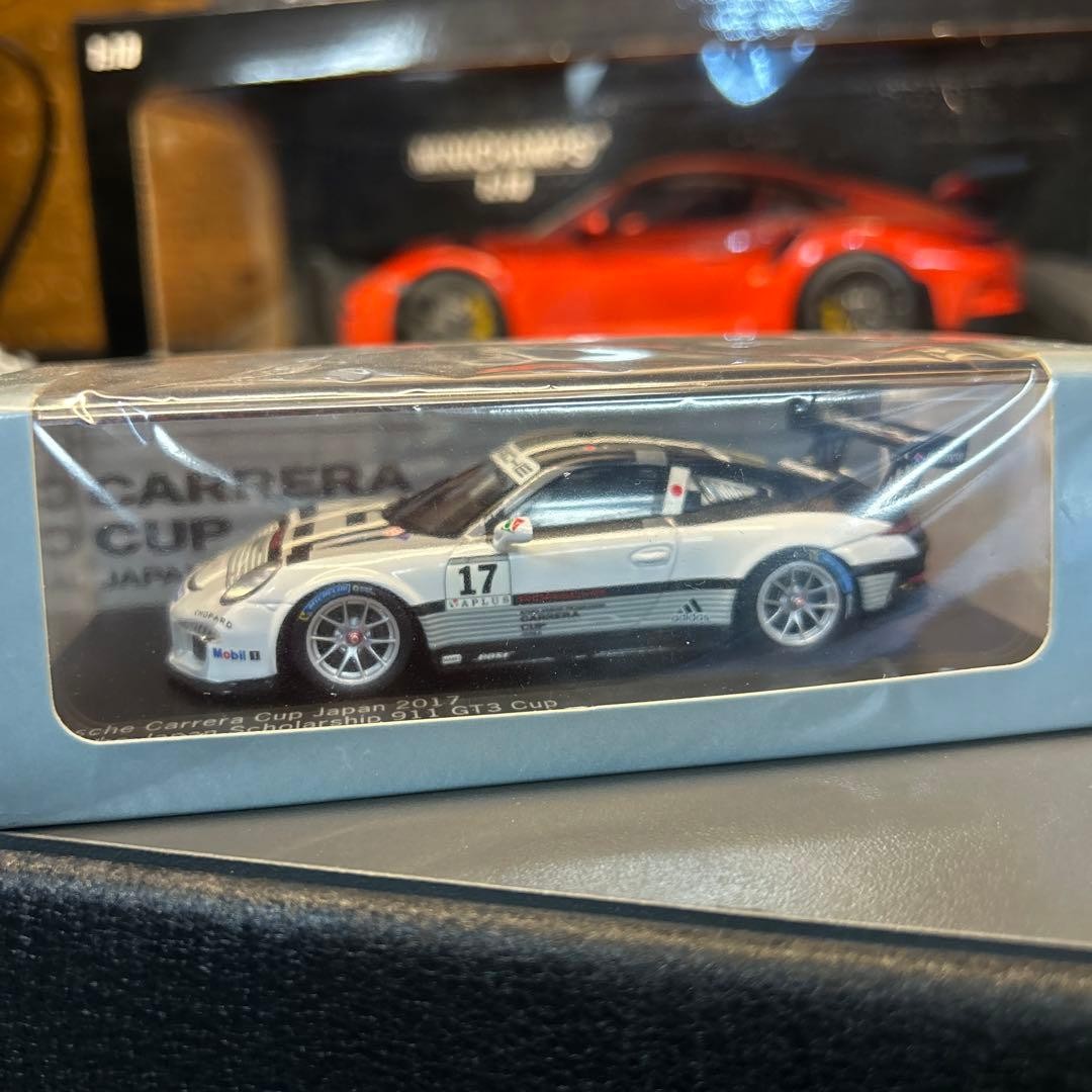 Porsche Cup Japan 2017 1/43 Minicar | eBay