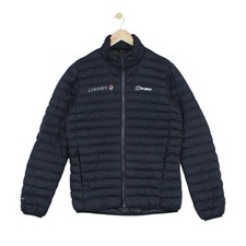 Berghaus Hydroloft Steppjacke Herren Gr. S gr...