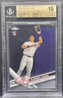 2017 Topps Chrome #169A Aaron Judge RC Rookie Card NY Yankees - BGS 10 PRISTINE