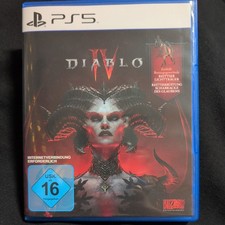 ebay® Auktion 205707099835 | Diablo Iv (Sony PlayStation 5) Thumbnail of ebay® auction 205707099835 | Diablo Iv (Sony PlayStation 5)