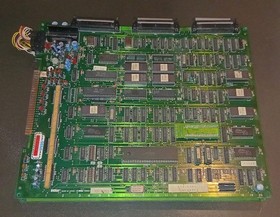 ~ Shinobi SEGA System16 A 1987 Arcade PCB Non Jamma Board ~