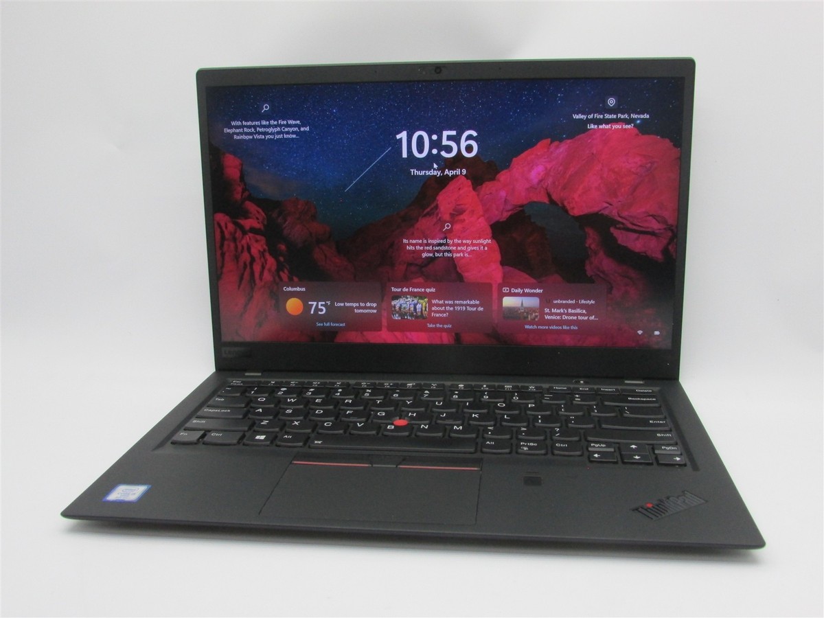 Windowsノート本体 ThinkPad x1 Carbon Gen 6 i5 8350U 8GB Amazon.com: Lenovo ThinkPad X1 Carbon 6th 14.0