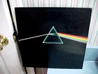 PINK FLOYD - THE DARK SIDE OF THE MOON - EX/NM VINYL & EX AUDIO & VG++ COVER