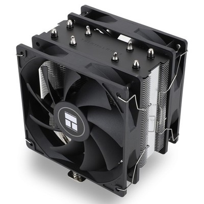 Assassin X 120R SE PLUS CPU Cooler, 4×6mm Heat Pipes,120mm PWM Quiet Fans CPU...
