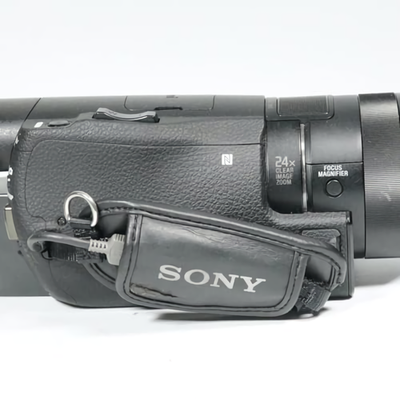 Sony HDR-CX900 Camcorder - Black for sale online | eBay
