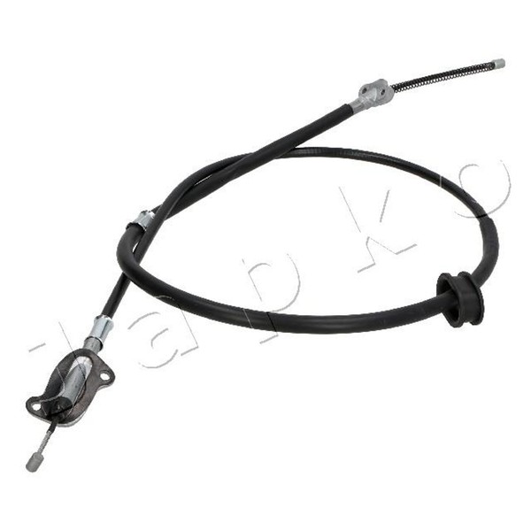 Japko Bremsseil Seilzug Feststellbremse 131634L FüR Daihatsu YRV M2 Sirion M1-image