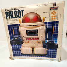 YONEZAWA Robot Vintage Palbot Omnibot style Tomy on The Hot Collector
