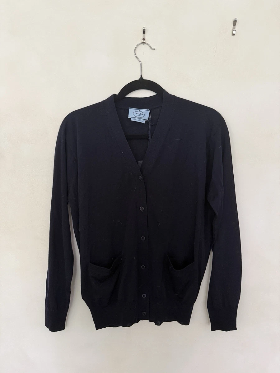 PRADA V-Neck Sweaters for Women for sale | eBay