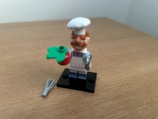 Lego The Muppets Minifigure Swedish Chef 71033