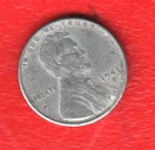 USA 1 CENT 1943 S