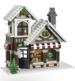 LEGO Advanced Models: Winter Village Toy Shop (10199) New in Box