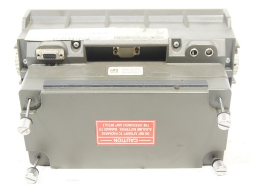 GE Krautkramer USN 60 Ultraschall Fehlerdetektor ZfP Olympus Immersion AWS - Bild 3 von 4