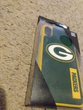 FOCO NFL Green Bay Packers Dual Hybrid Case for iPhone X & XS (5.8")
