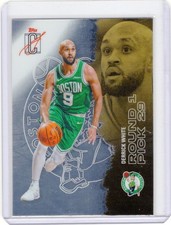 2026 Topps Signature Class Derrick White Boston Celtics Chrome