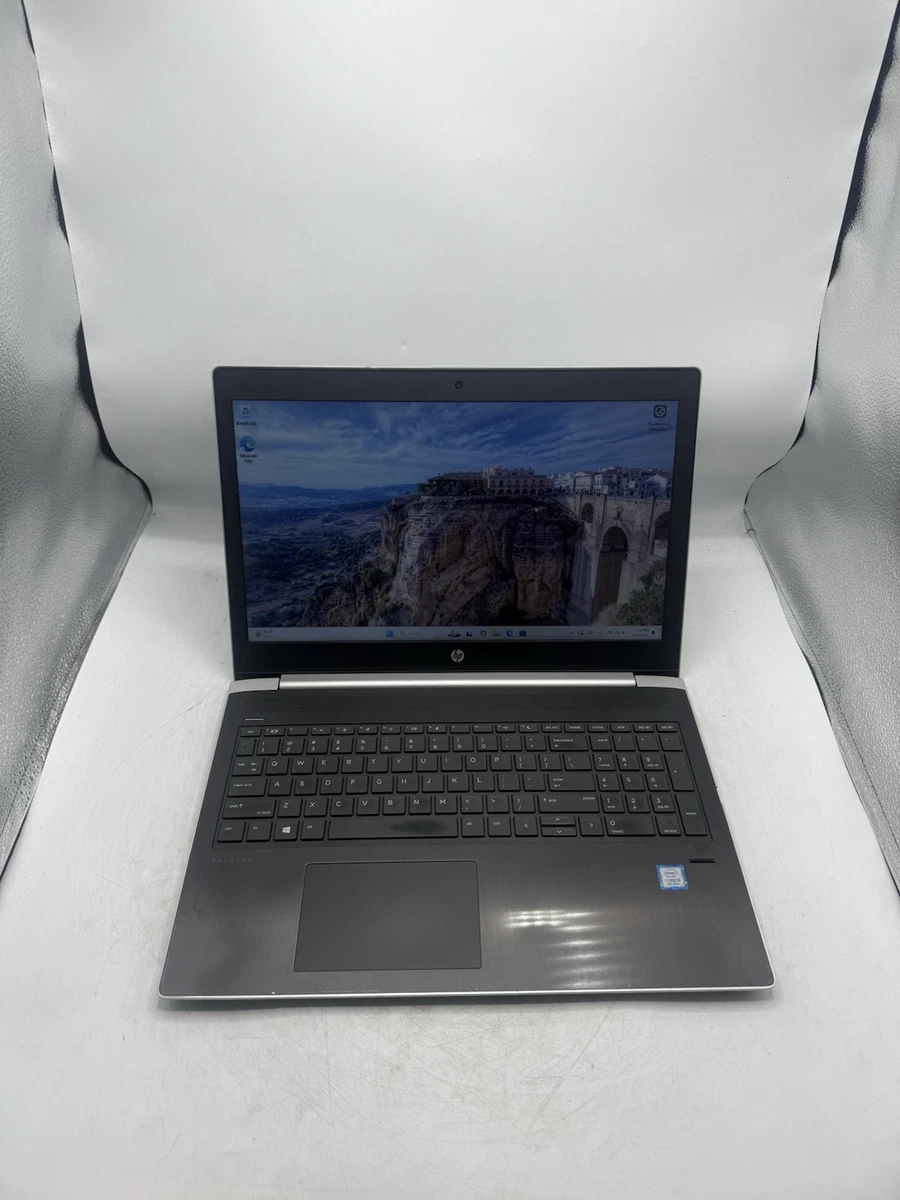 HP ProBook Intel Core i5 8th Gen. 8 GB RAM PC Laptops & Netbooks