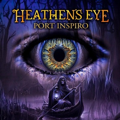 Heathen's Eye Port Inspiro (CD) Album (US IMPORT)