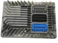 2012 Equinox Ecm Ecu 2.4l 12648906