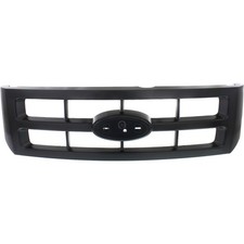 Grille Assembly For 2008-2012 Ford Escape Limited Black Without Appearance Pkg