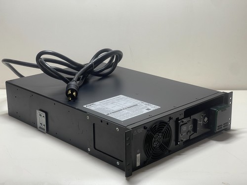 APC Smart-UPS SRT 5000VA 208V, SRT5KRMXLT - No Battery - Tested - 第 1/15 張圖片