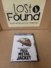 Full Metal (DVD) Jacket Stanley Kubrick Collection *NEW SEALED 
