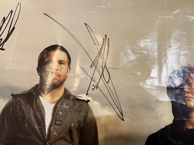 Original Vintage Underoath Poster All Members | eBay