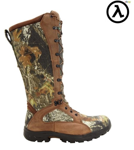 ROCKY PROLIGHT WATERPROOF SNAKE PROOF 