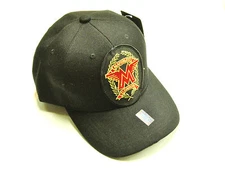 Matchless Hat baseball cap vintage british motorcycle patch black ballcap