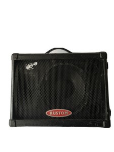kustom 10 powered monitor