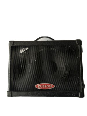 kustom 50 watt powered monitor