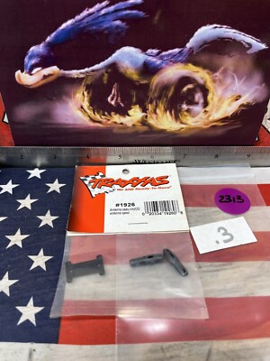 Traxxas 1926 Tappi Per Antenna E Rocchetto In Vinile - Ricambi Originali Per Modellismo - 2
