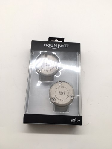 Triumph Thruxton 1200 R Drosselklappen Abdeckung
