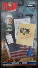 The Adventures of G.I. Joe, Top Secret Orders 1999  " Invasion of Inchon " MIP 