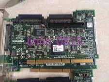 1Pcs Used adapte 29160N ASC-29160 160M PCI SCSI card