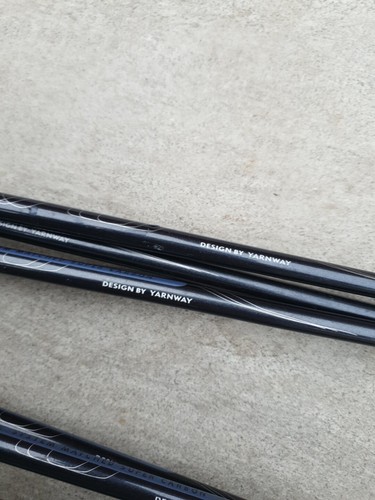 Hippo Impact UC500 Iron Set 3 - SW , Graphite Shaft, Number 7 Missing - Picture 11 of 13