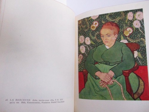 Vintage VAN GOGH 1948 G Duthuit Hardcover French Language Version Illustrated - Imagen 8 de 14