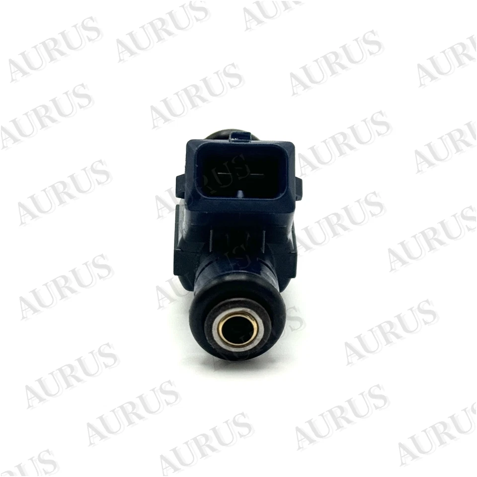 x1 Inyector de combustible OEM BOSCH para 2001 2002 2003 2004 2005 Audi A4 Quattro 1,8 L Foto 4 de 4