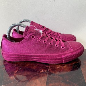 pink glitter sneakers womens