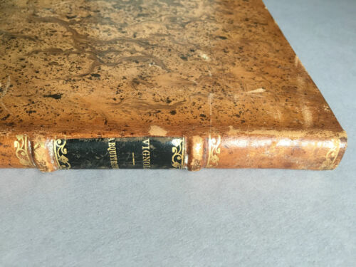 Reglas de los cinco ordenes de arquitectura de Vignola 1792 1st thus 65 Plates - Picture 2 of 7