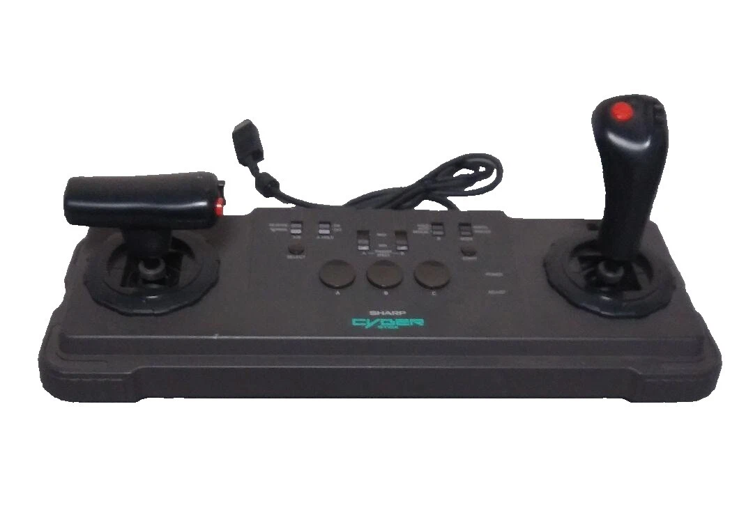 Sharp Controllers