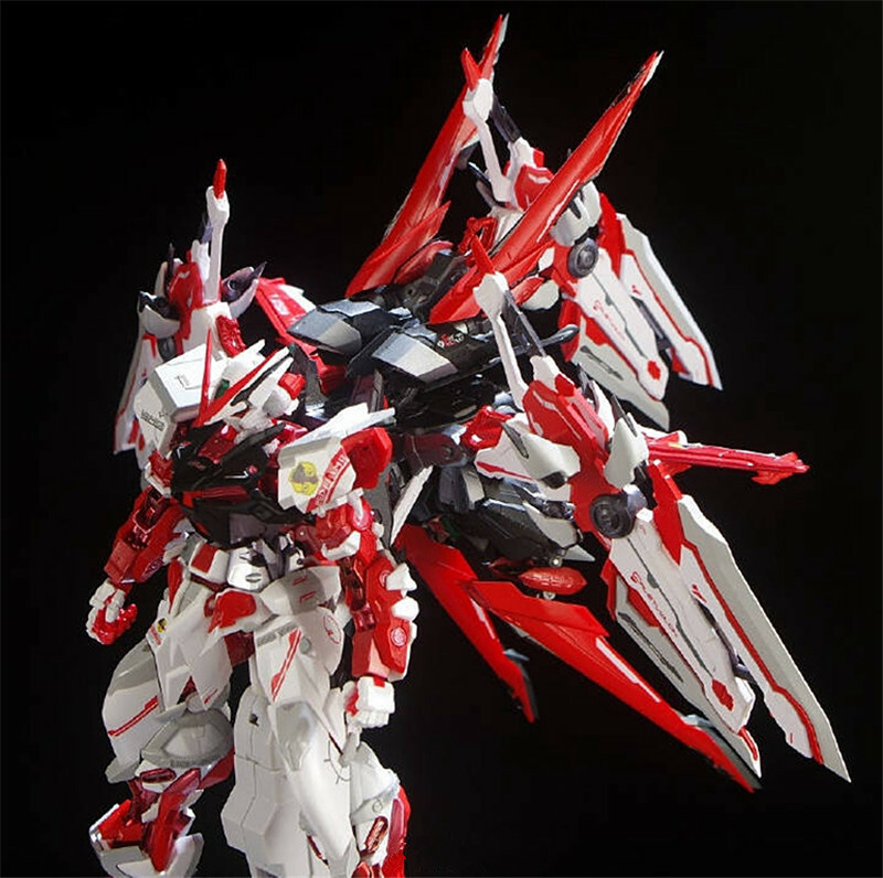 Thewind Caletvwlch backpack for 1/100 MB MG Astray Red Frame Red
