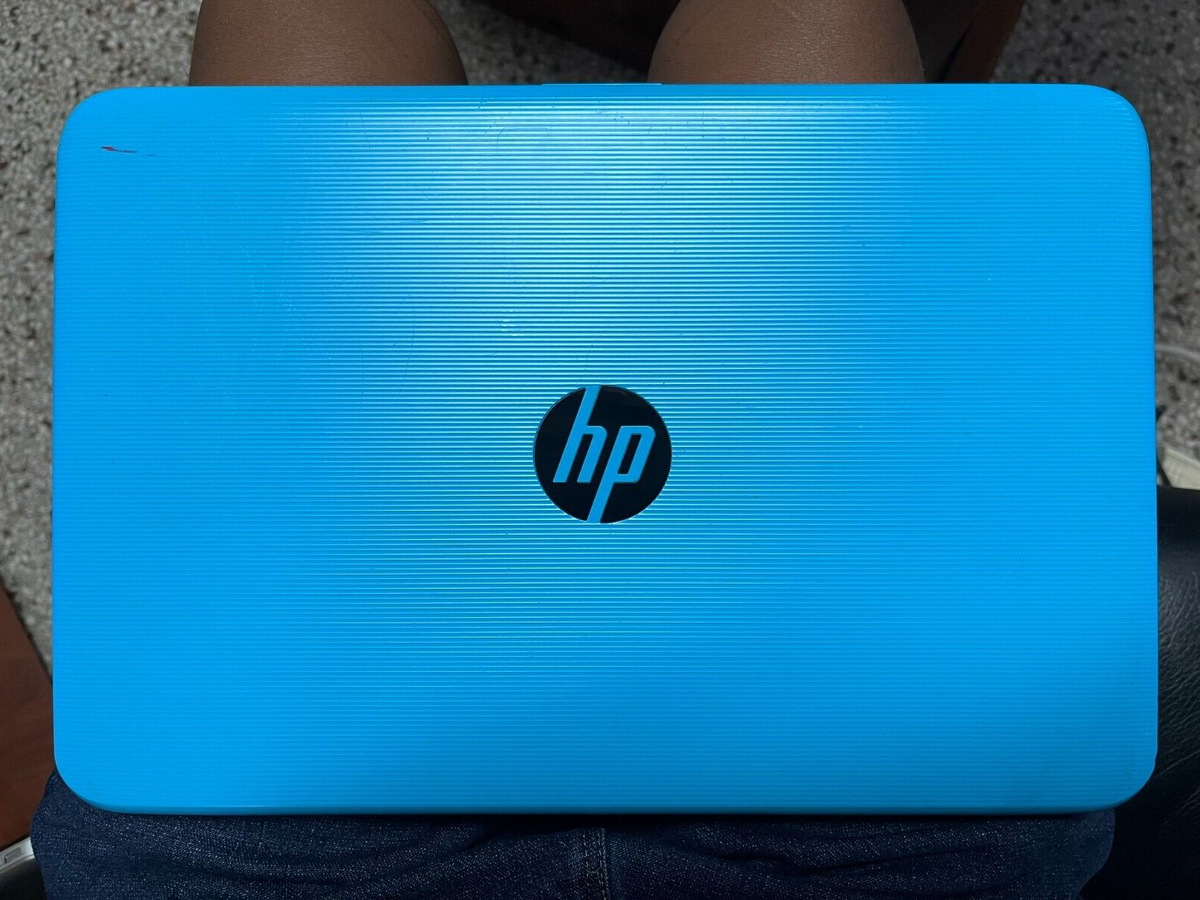 hp - HP ノートパソコン Celeron N3060 @1.6GHzモデル HP 14-ax040wm Laptop, Intel Celeron N3060, 1.6 GHz, 32 GB