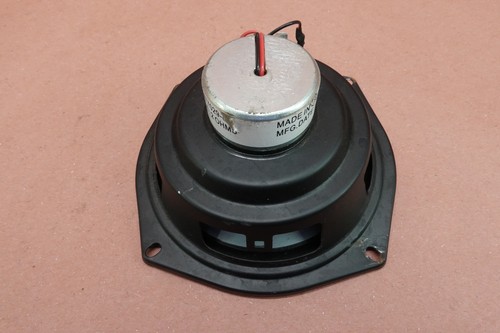 2007-2011 Harley Davidson FLHX Street Glide Audio Speaker - Picture 6 of 7