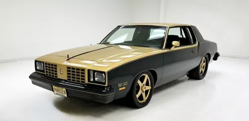 1979 Oldsmobile Cutlass Hurst / Olds