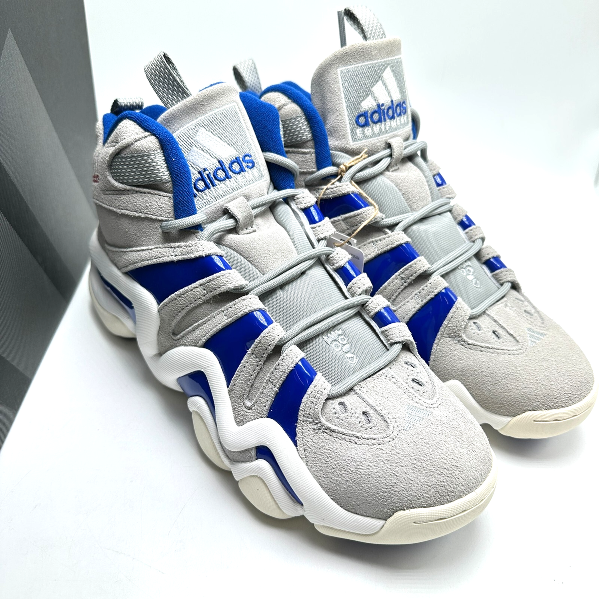 Size 12 - adidas Crazy 8 Dodgers for sale online | eBay