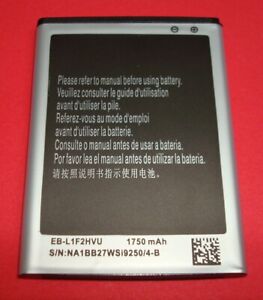 Nueva Marca Generica Samsung Galaxy Nexus Gt I9250 Eb L1f2hvu 1750 Mah De La Bateria Para Ebay