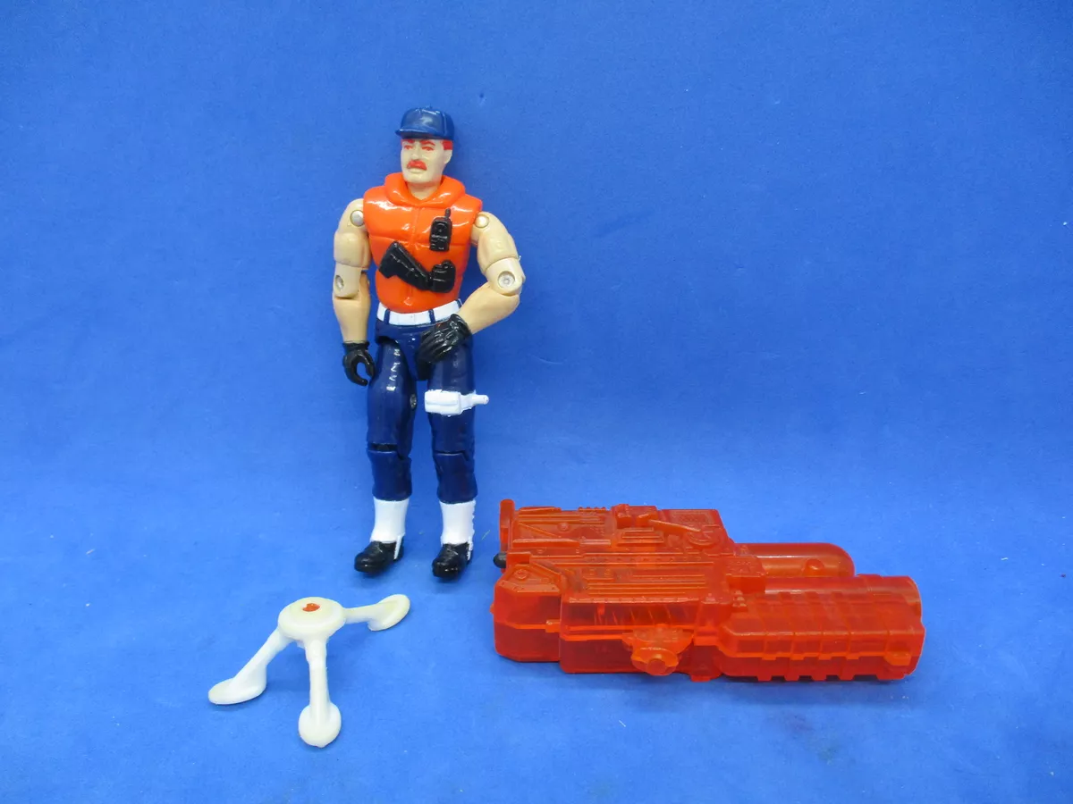 Cutter V2 1992 Gi Joe Vintage Hasbro Action Figure Drug