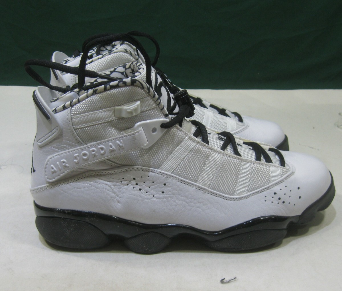 AIR JORDAN 6 RINGS PREMIER スニーカー Jordan 6 Rings Premier 'Motorsport' 2010 - Air Jordan